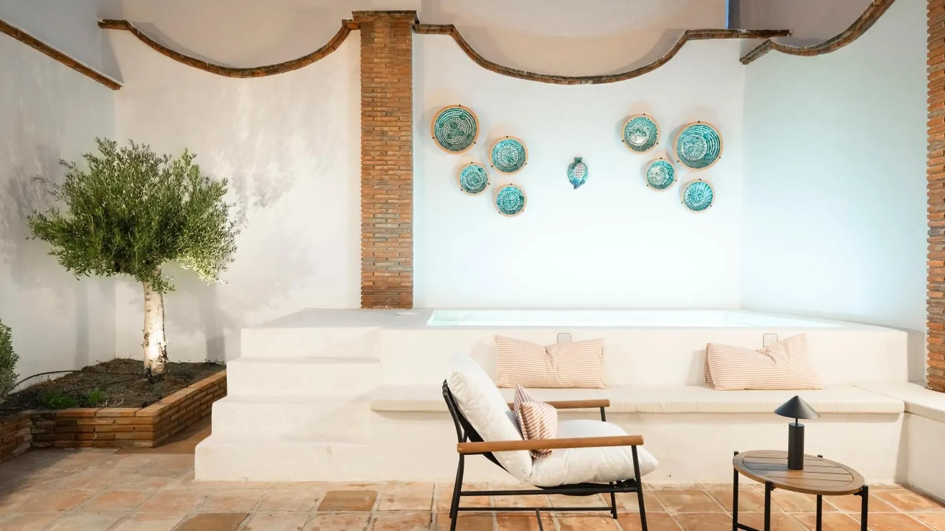 Puerta De La Axarquia Hotel Boutique Velez Malaga Spain