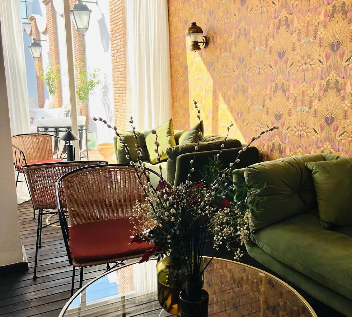 Puerta De La Axarquia Hotel Boutique Velez Malaga Spain