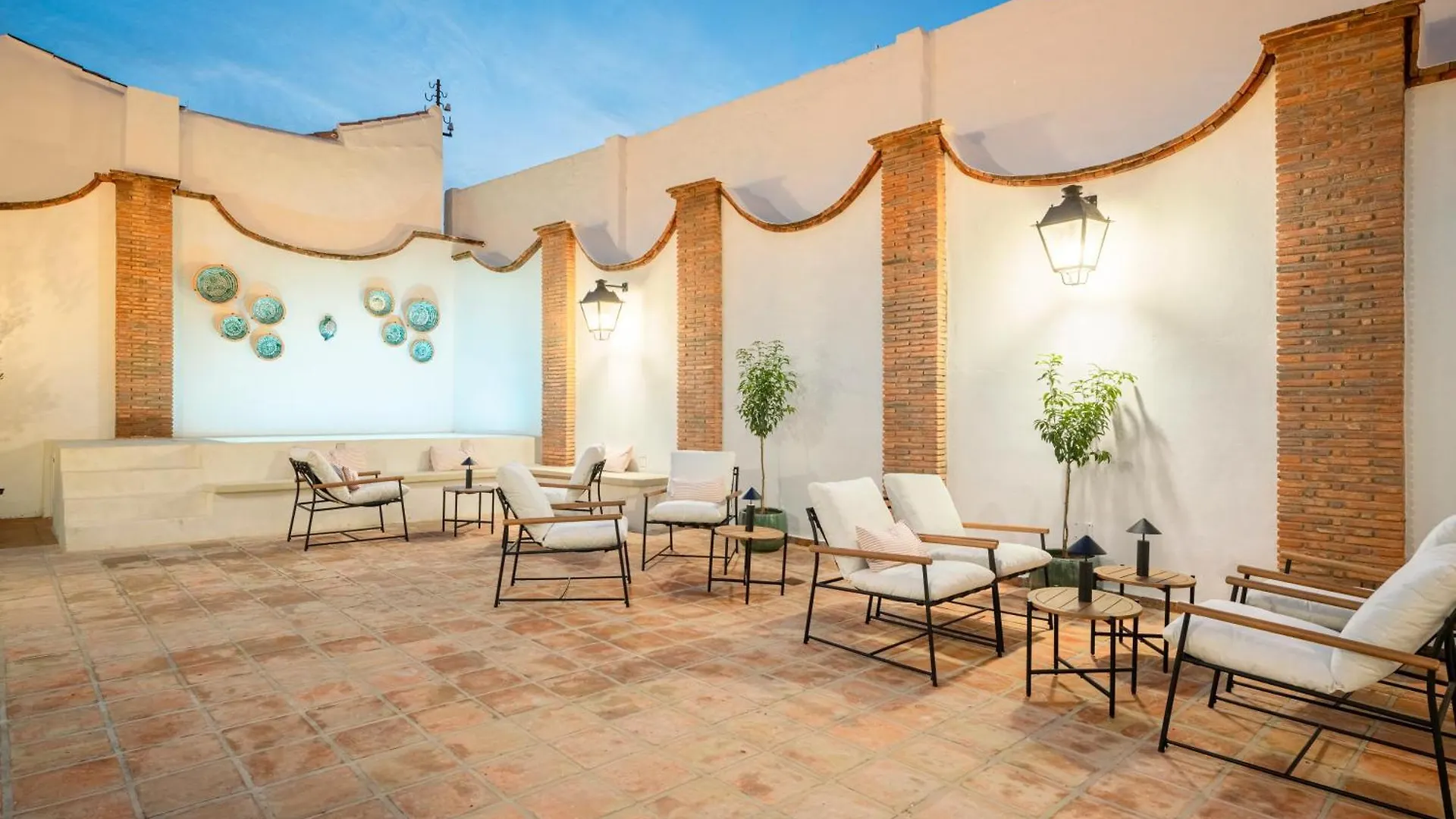 Puerta De La Axarquia Hotel Boutique Velez Malaga