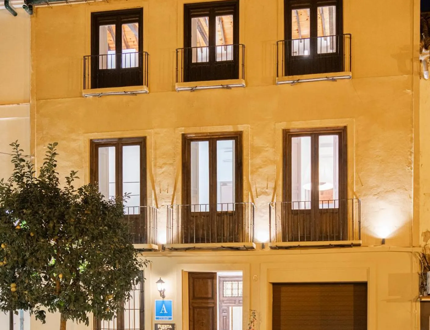 Puerta De La Axarquia Hotel Boutique Velez Malaga