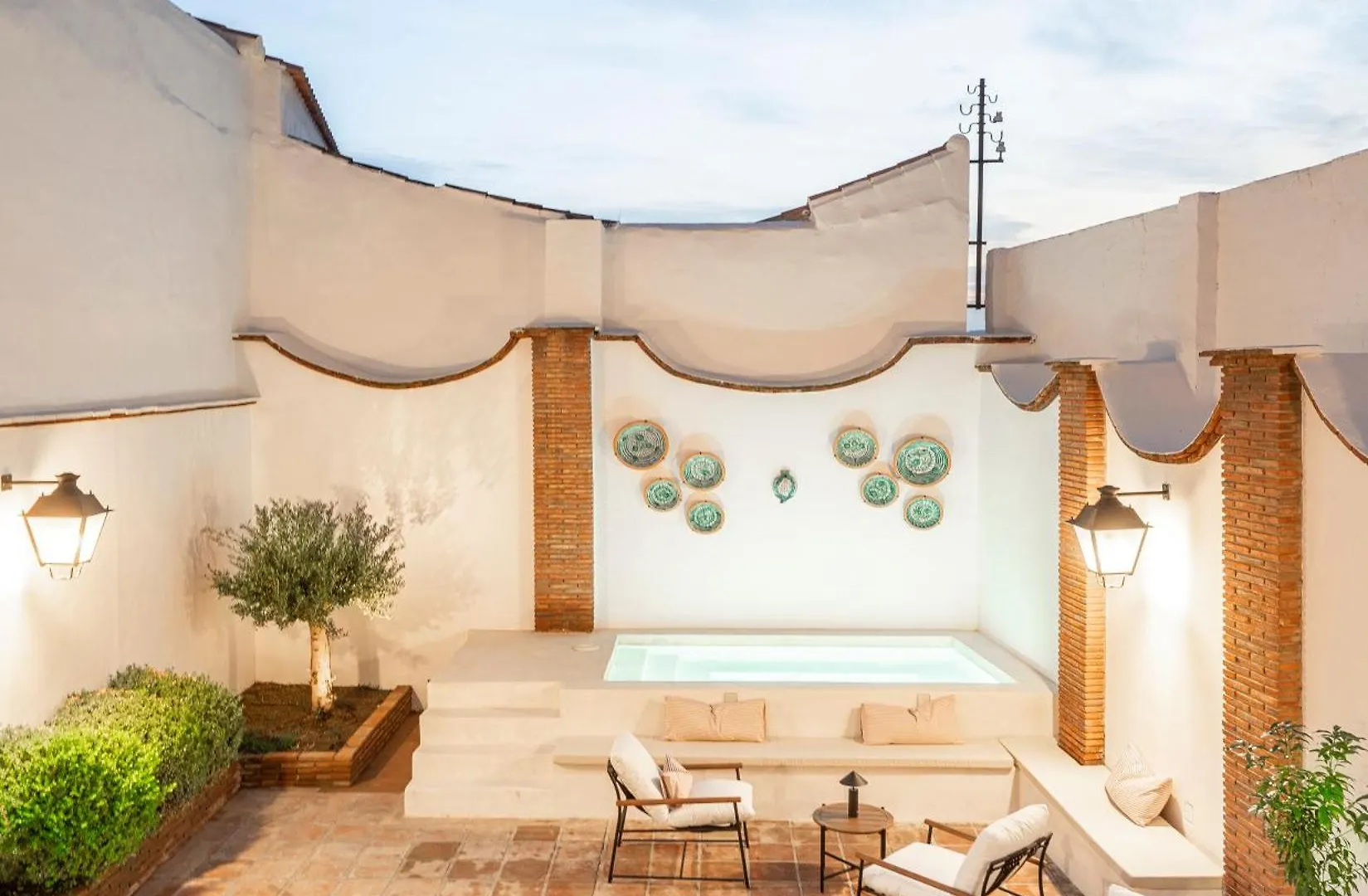 Puerta De La Axarquia Hotel Boutique Velez Malaga