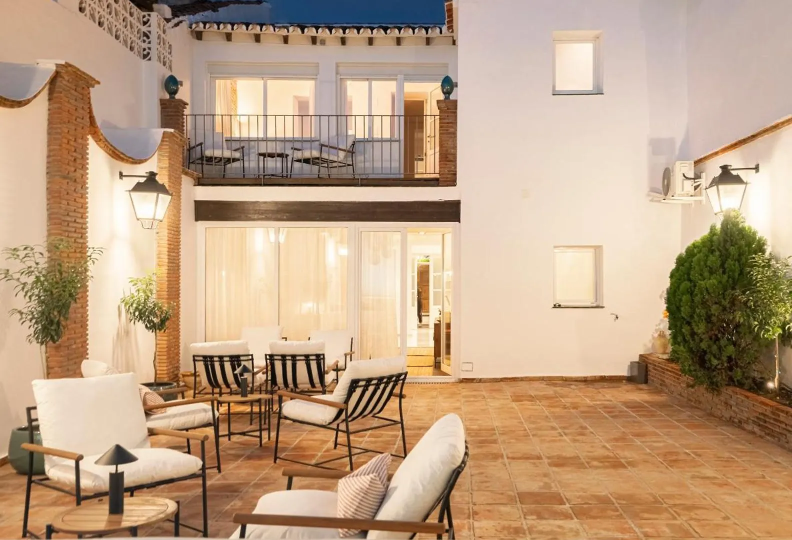 Puerta De La Axarquia Hotel Boutique Velez Malaga