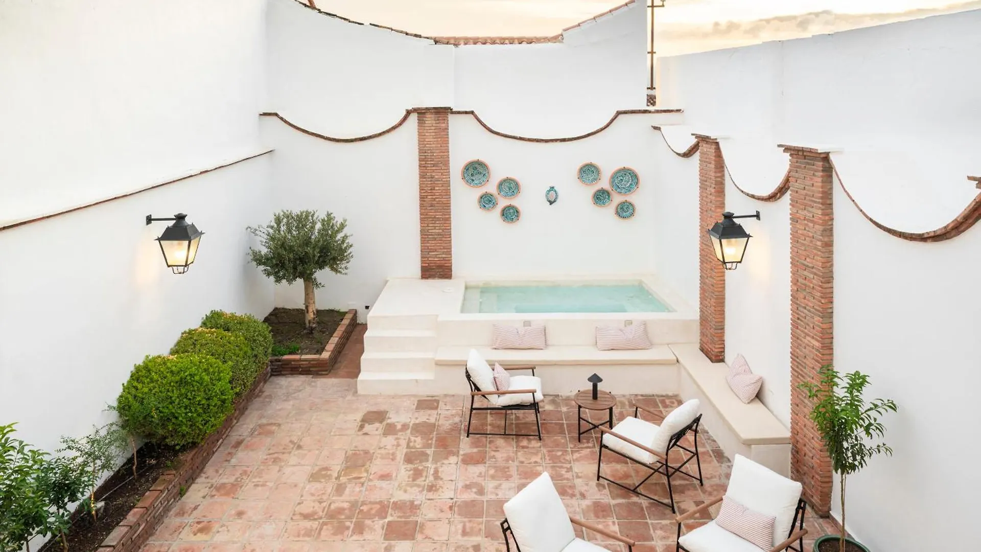 Puerta De La Axarquia Hotel Boutique Velez Malaga 0*,  Spain