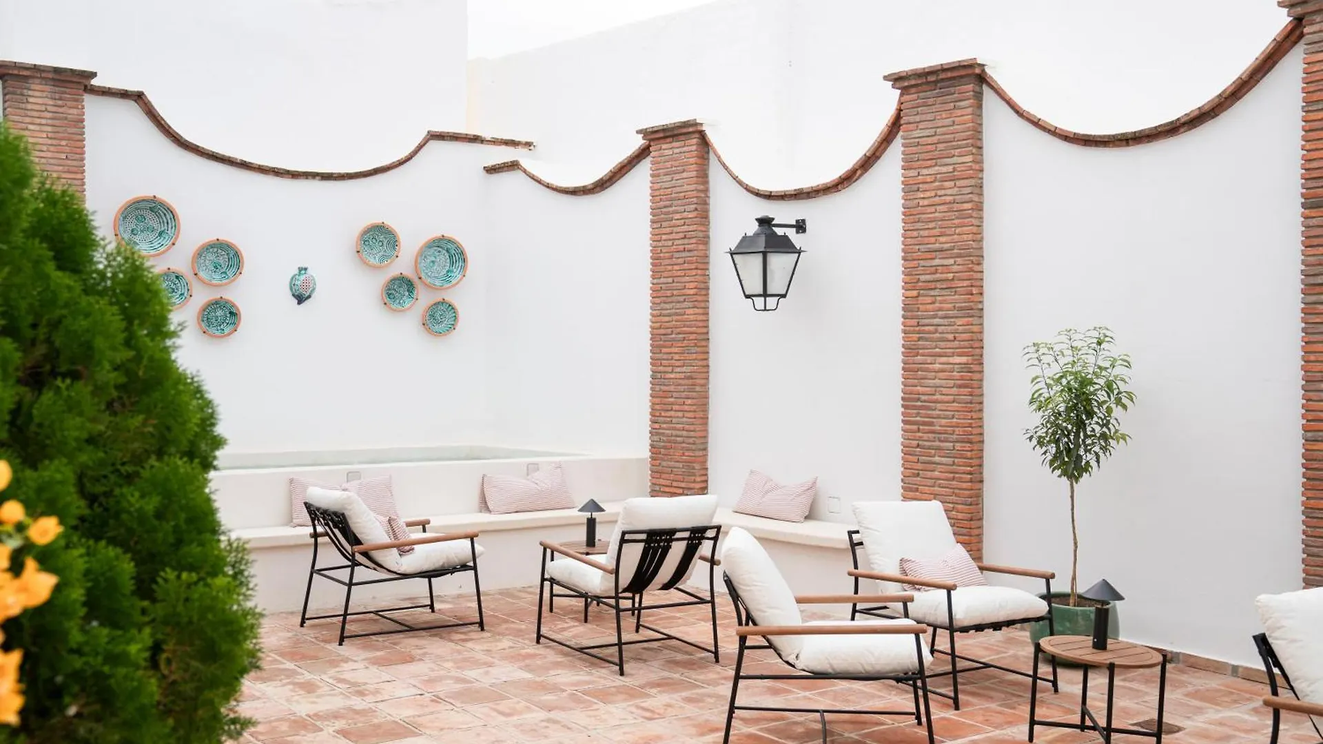 Puerta De La Axarquia Hotel Boutique Velez Malaga