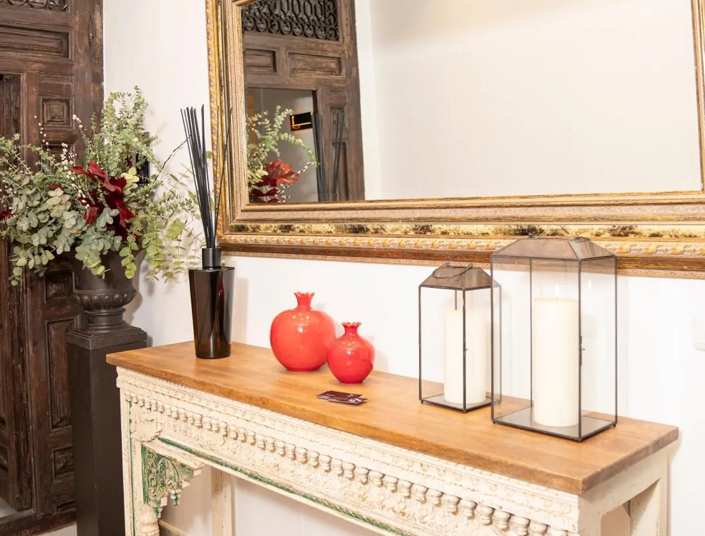 Puerta De La Axarquia Hotel Boutique Velez Malaga