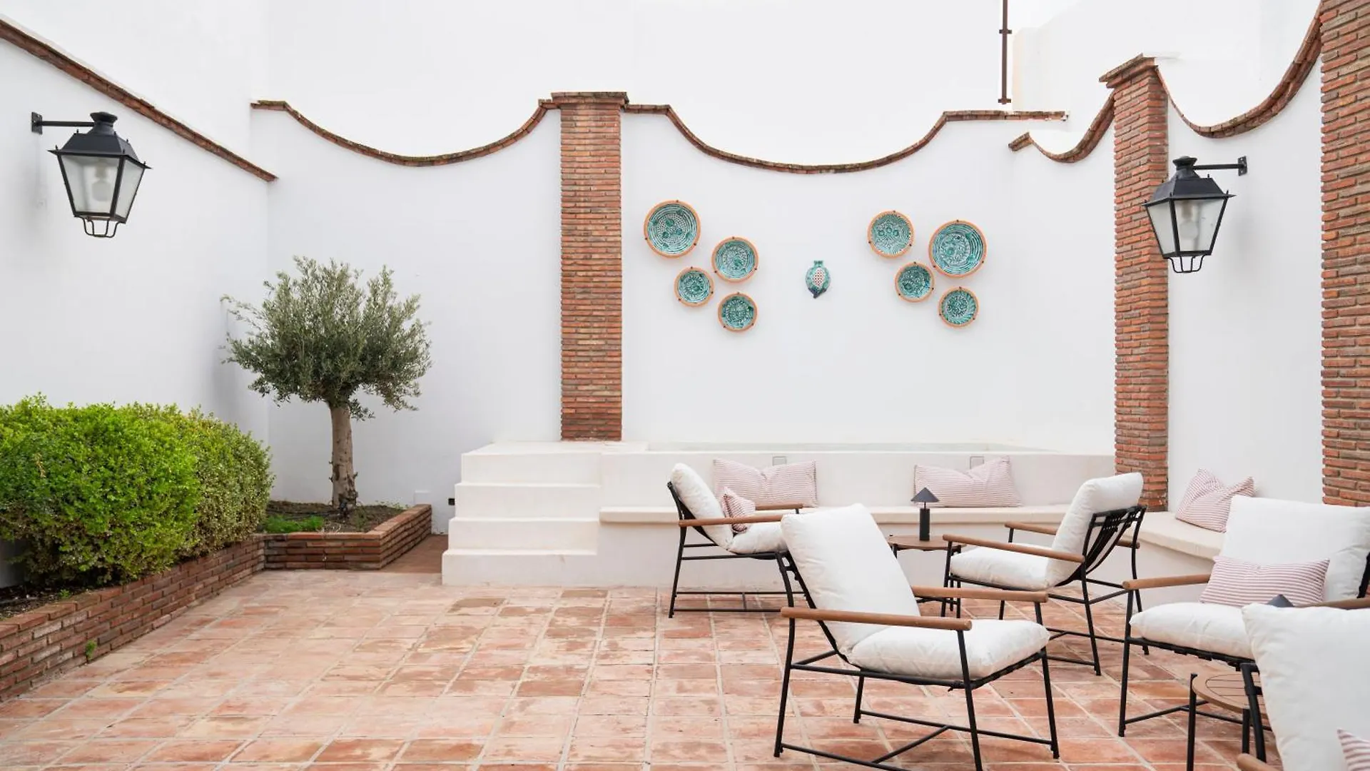 Puerta De La Axarquia Hotel Boutique Velez Malaga
