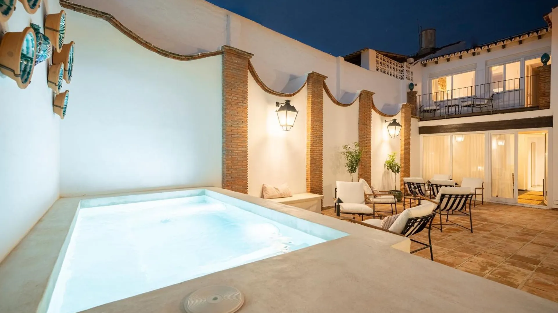Puerta De La Axarquia Hotel Boutique Velez Malaga Spain