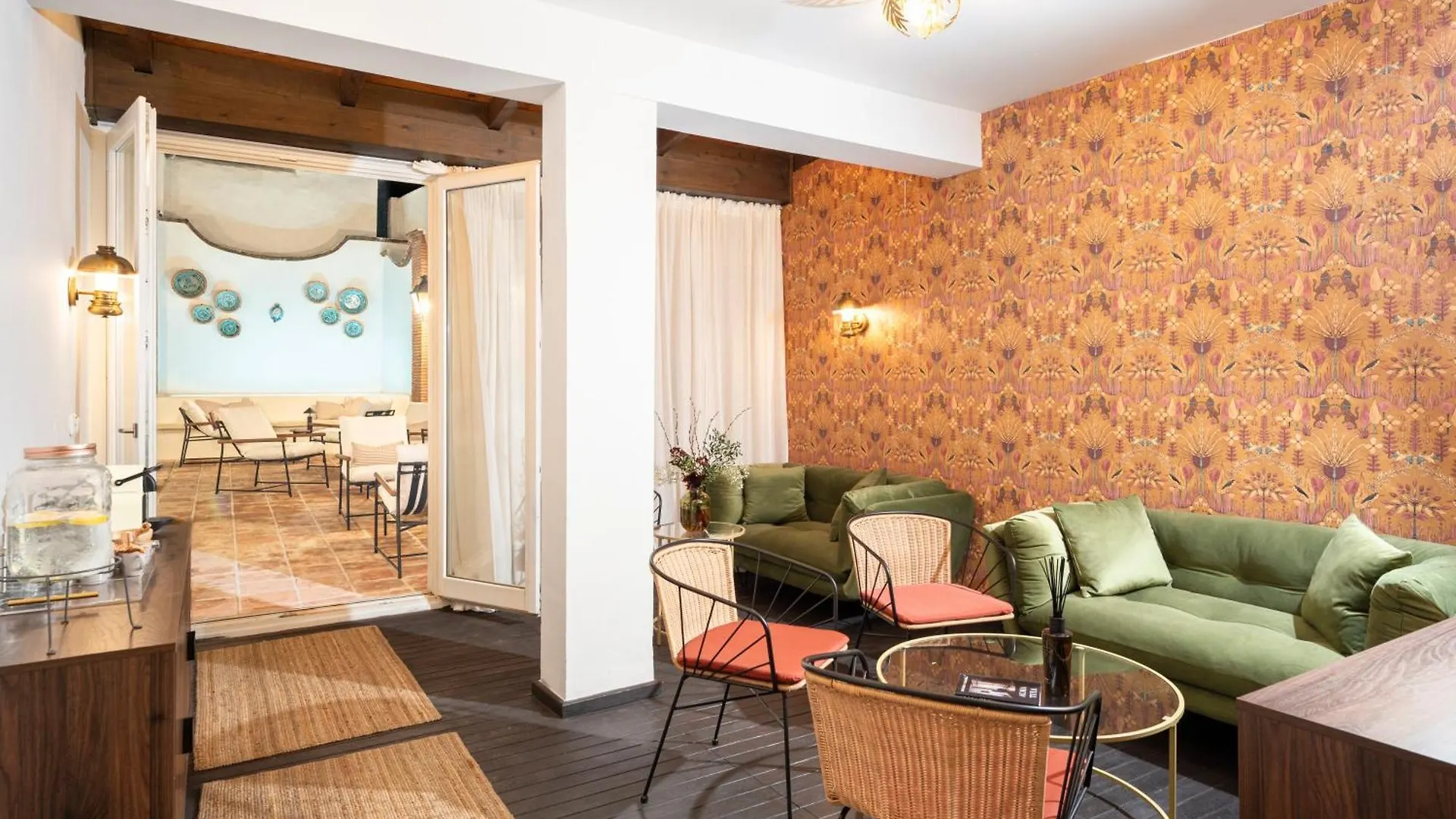 Puerta De La Axarquia Hotel Boutique Velez Malaga 0*,  Spain