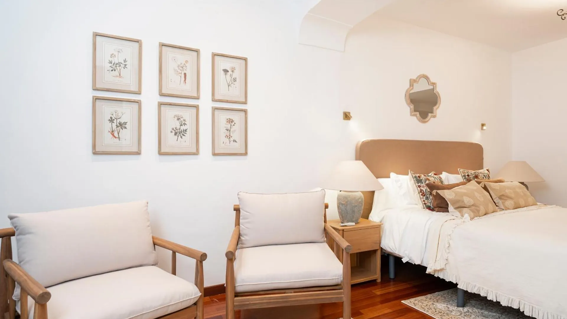 Puerta De La Axarquia Hotel Boutique Velez Malaga 0*,