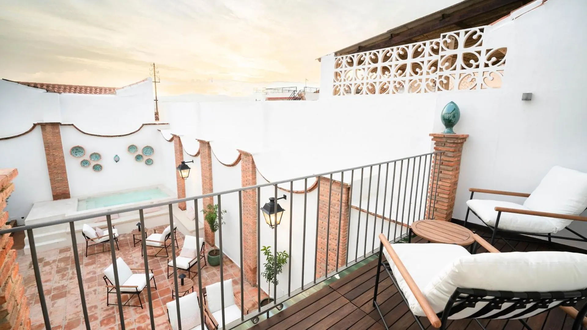Puerta De La Axarquia Hotel Boutique Velez Malaga 0*,  Spain