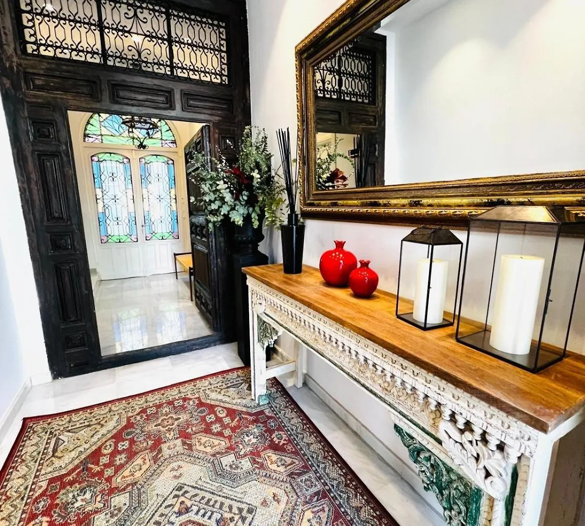 Puerta De La Axarquia Hotel Boutique Velez Malaga