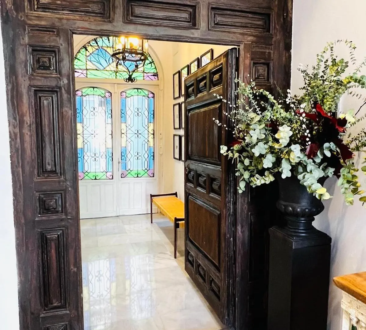 Puerta De La Axarquia Hotel Boutique Velez Malaga